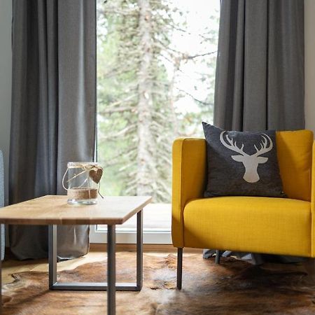 Luxalps- Turrach Alm Chalets Nr 1-4 Gruensee- Sauna- Skifahren- Wandern- Natur Turracher Hoehe Exterior photo