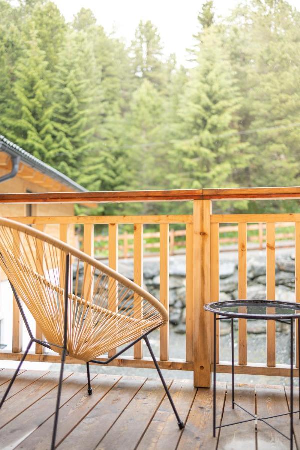 Luxalps- Turrach Alm Chalets Nr 1-4 Gruensee- Sauna- Skifahren- Wandern- Natur Turracher Hoehe Exterior photo